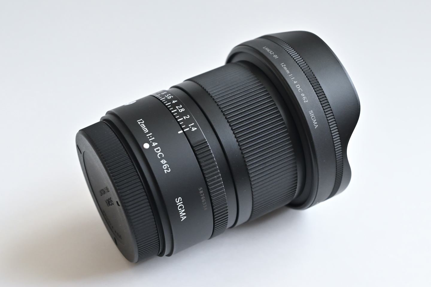 シグマ 12mm F1.4 DC Contemporary｜APS-C用 F1.4の超広角単焦点レンズ 