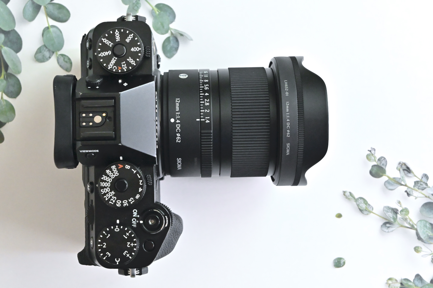 シグマ AF12MMF1.4DCRF 12mm F1.4 DC※キヤノンRFマウント（APS-Cサイズ 