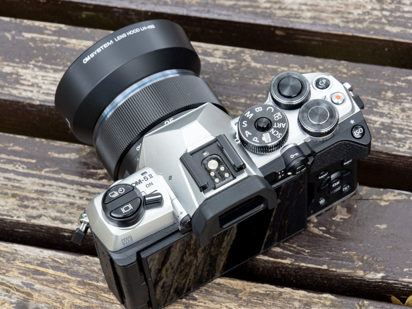 山*人様 最終価格　OM SYSTEM OM-5 美品　シャッター回数2300回 山*人様 最終価格 OM SYSTEM OM-5 美品 シャッター回数2300回 山