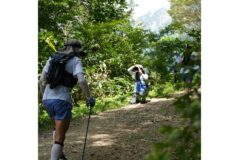 カメラのキタムラ松本／並柳店で開催された、トレイルランナー撮影教室に密着取材！