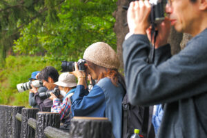 OM SYSTEM OM-3で広がる、自分らしい表現。札幌・西岡公園 撮影会レポート
