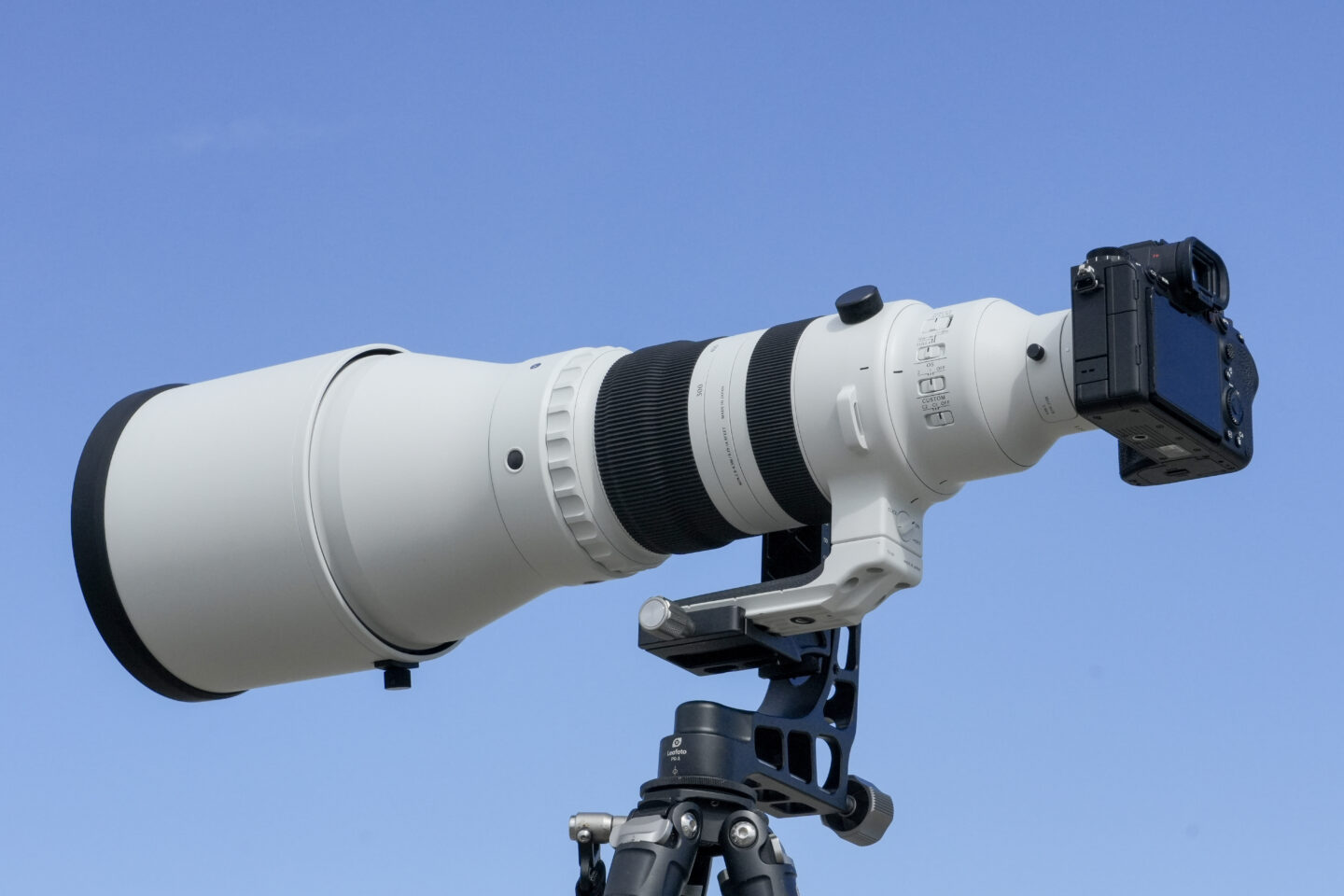 単焦点に匹敵する性能・明るさを備えた超望遠ズームレンズ「シグマ 300-600mm F4 DG OS | Sports」