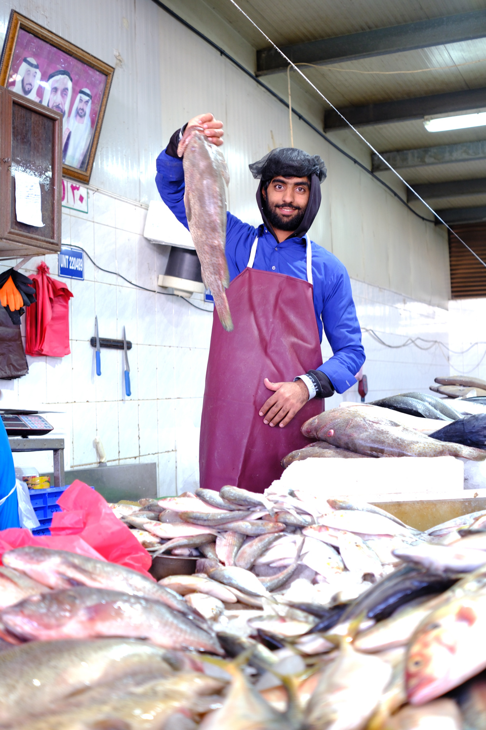 富士フイルム X-M5と巡るアラブ首長国連邦｜三田崇博 海外撮影記