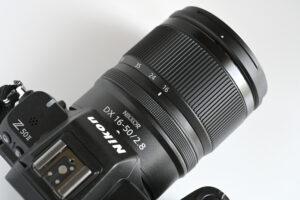 ニコン NIKKOR Z DX 16-50mm f/2.8 VR|待望のF2.8通し!
