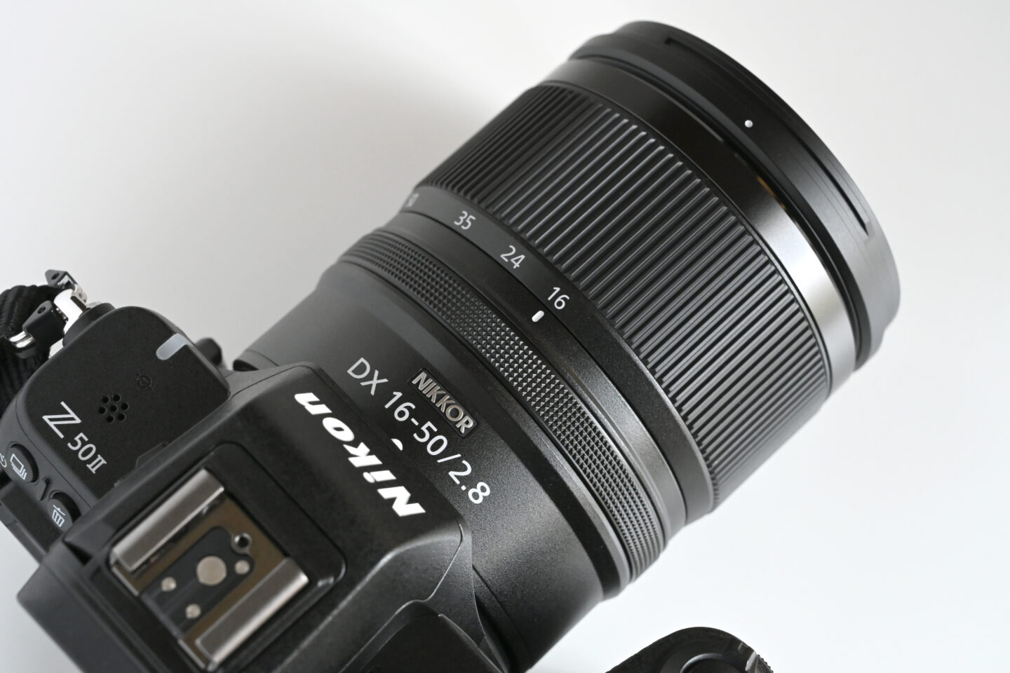 ニコン NIKKOR Z DX 16-50mm f/2.8 VR｜待望のF2.8通し！ | ShaSha