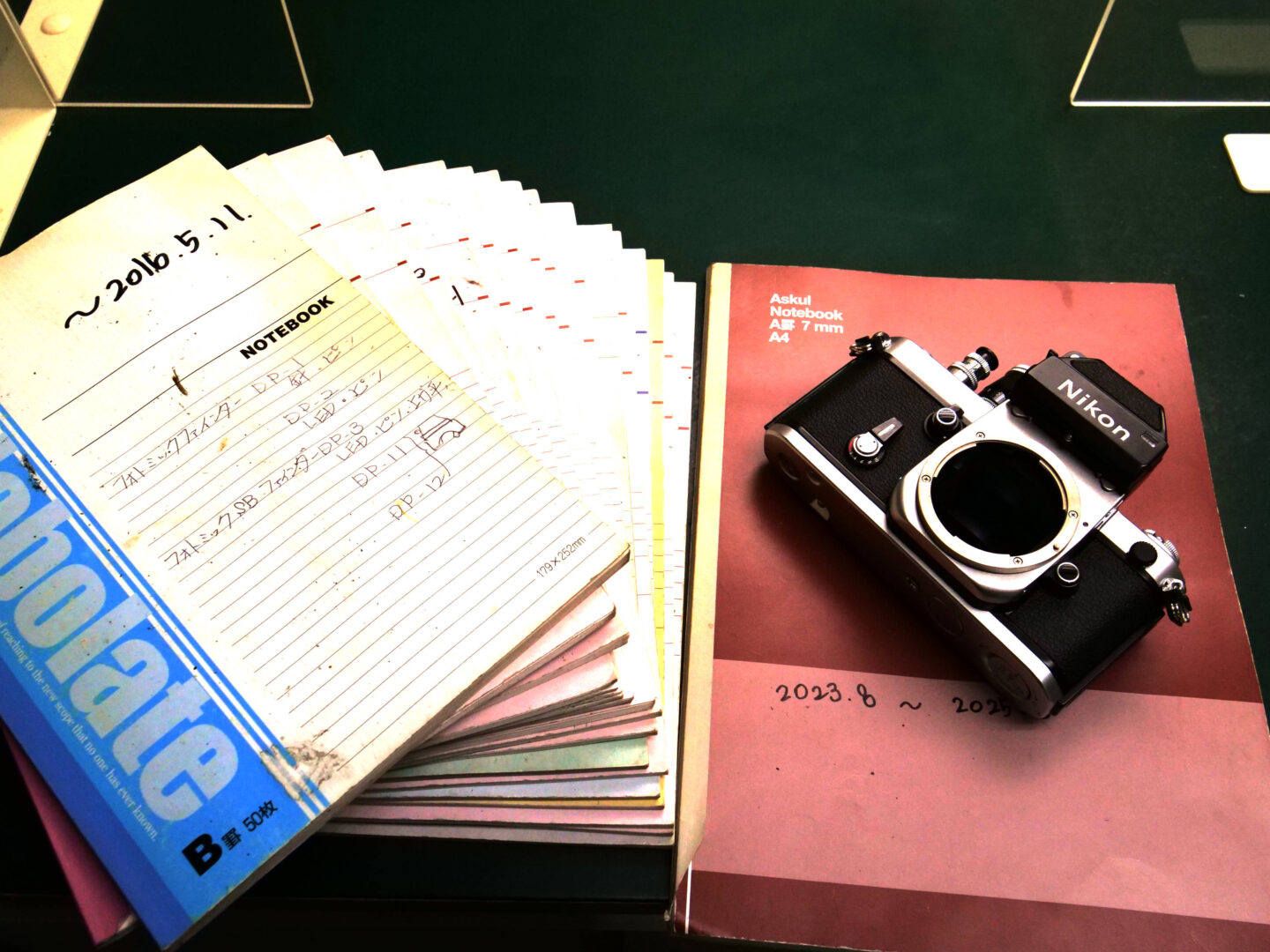 フォト工房キィートスで解き明かす、ニコン F2のメカニズム。