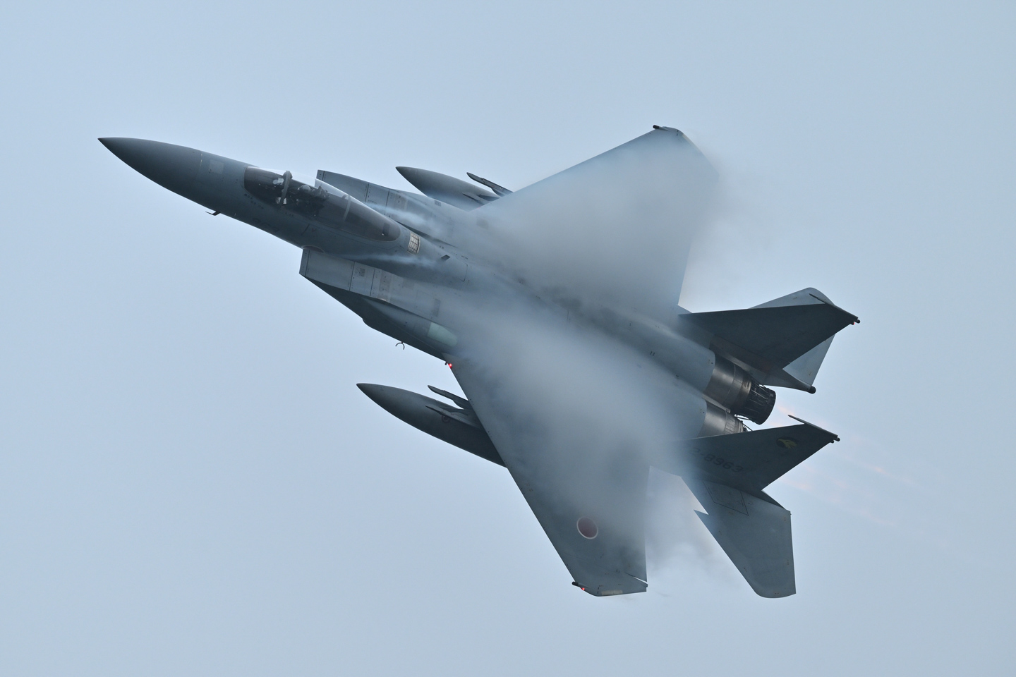 小松基地航空祭＆事前訓練で戦闘機を撮る｜飛行機撮影のコツ