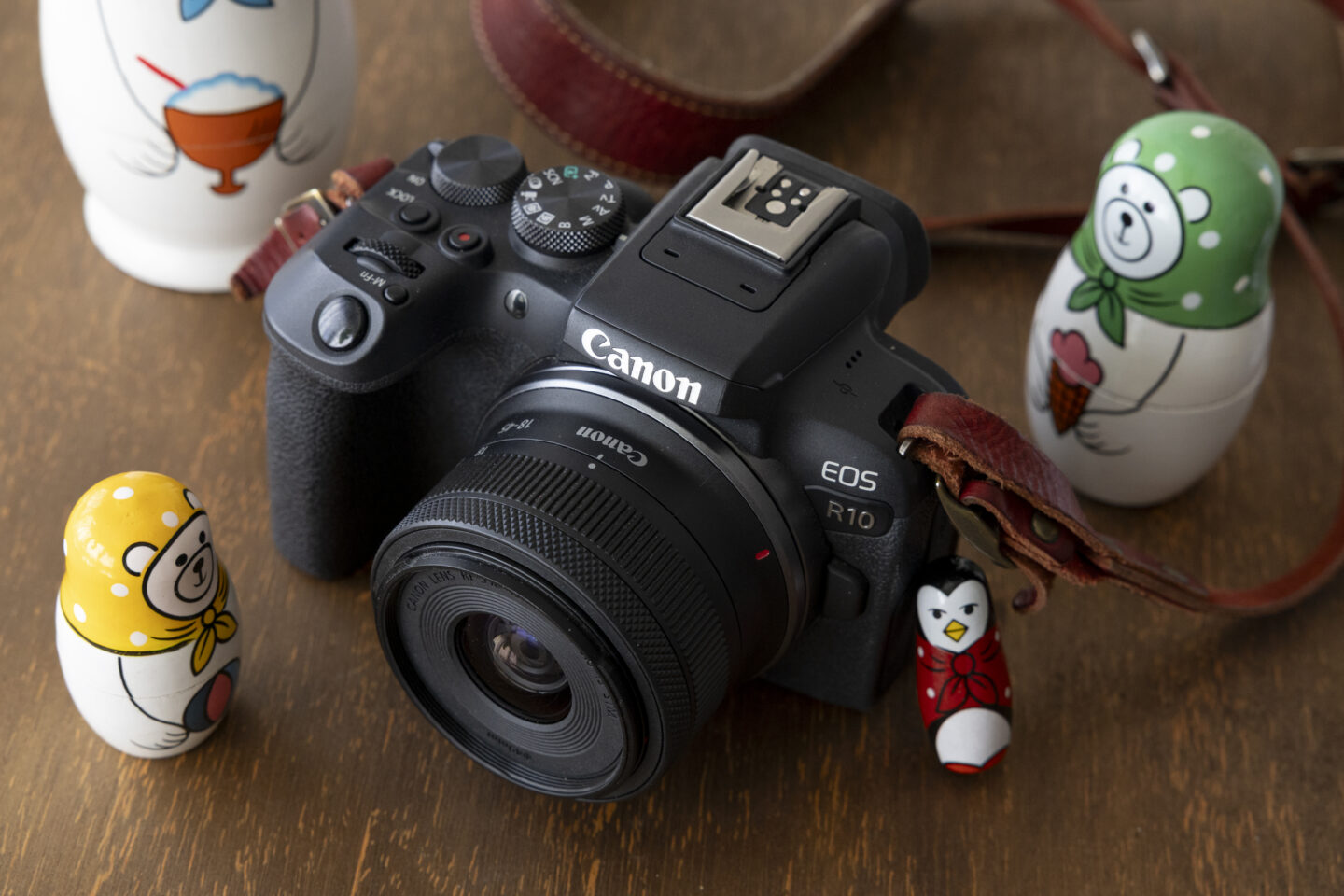 Canon EOS R10 ミラーレス一眼 本体 キヤノン CANON ミラーレス一眼カメラ EOS R10 ボディ の通販