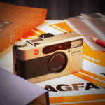 映画の中の、あのカメラ｜13 ストーカー(2003)　ライカ minilux