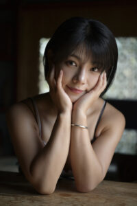 ニコン NIKKOR Z 24-70mm f/2.8 S II ポートレート レビュー｜水咲奈々