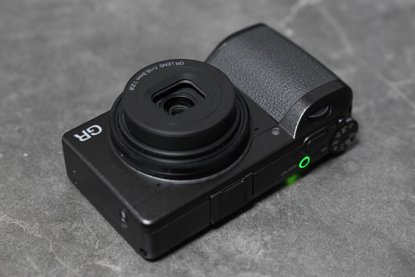 RICOH (リコー) GR IV (GR4) GR IV - Ricoh