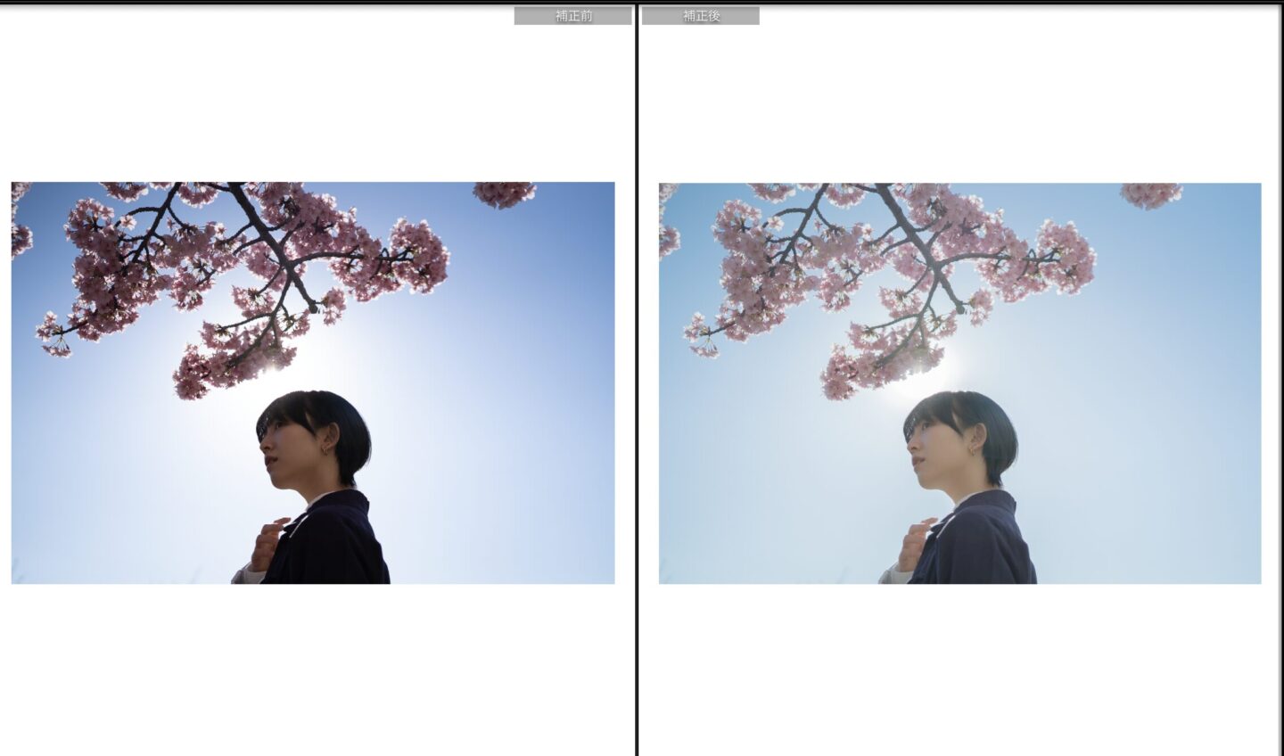 ポートレート写真での編集のコツ ～逆光編～｜あらまこと | ShaSha