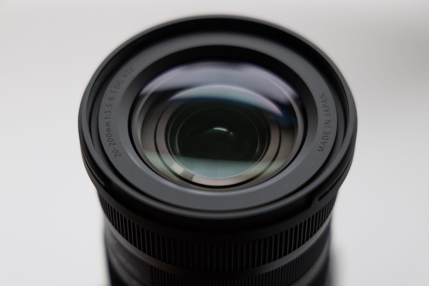 画期的なスペックを軽やかに実現｜シグマ 20-200mm F3.5-6.3 DG 
