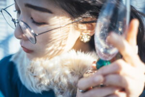 オールドレンズを始めよう！作例編Vol.6：秋～冬に使いたい虹のゴーストが出るレンズ「ミノルタ M-ROKKOR-QF 40mm F2」