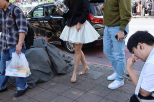 キヤノン PowerShot V1 × スナップ｜鶴巻育子