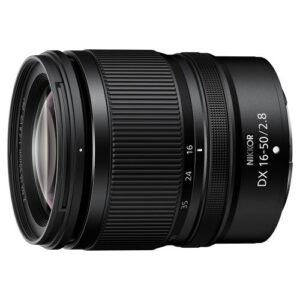 NIKKOR Z DX 16-50mm f/2.8 VR