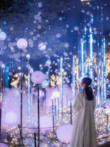 素敵なイルミネーション写真を撮るポイント｜KANEKO