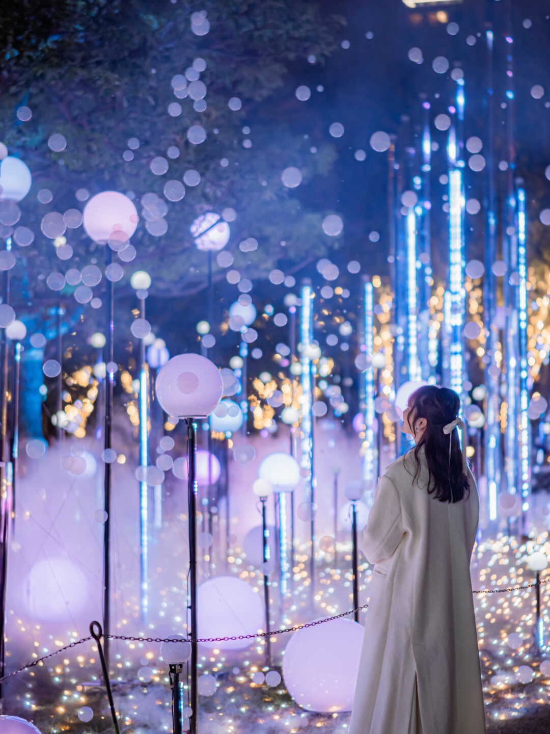 素敵なイルミネーション写真を撮るポイント｜KANEKO
