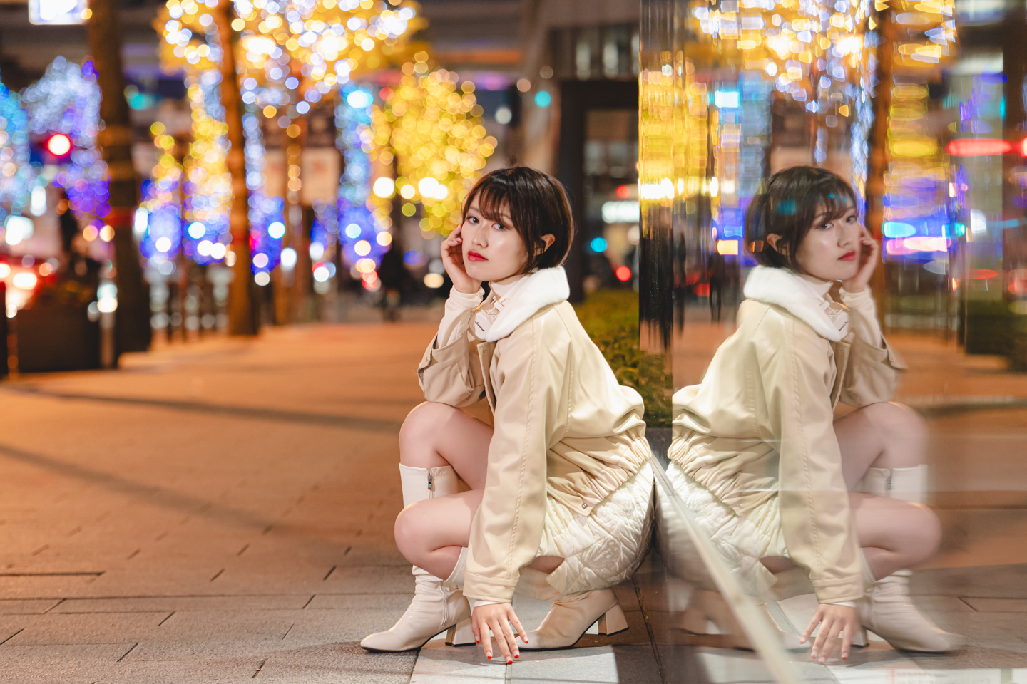 コスパ抜群！パナソニック LUMIX S5IIでの作品撮り｜Rinaty