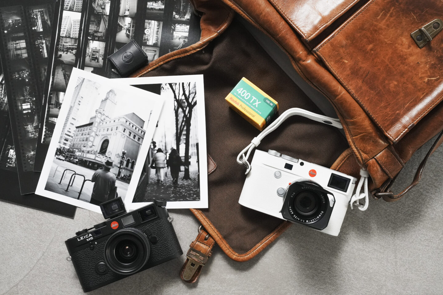 シカゴの街を歩く。旅はライカで軽快に｜上田晃司・コムロミホ写真展 「CHICAGO-ライカで切り取るそれぞれのストリート-」インタビュー