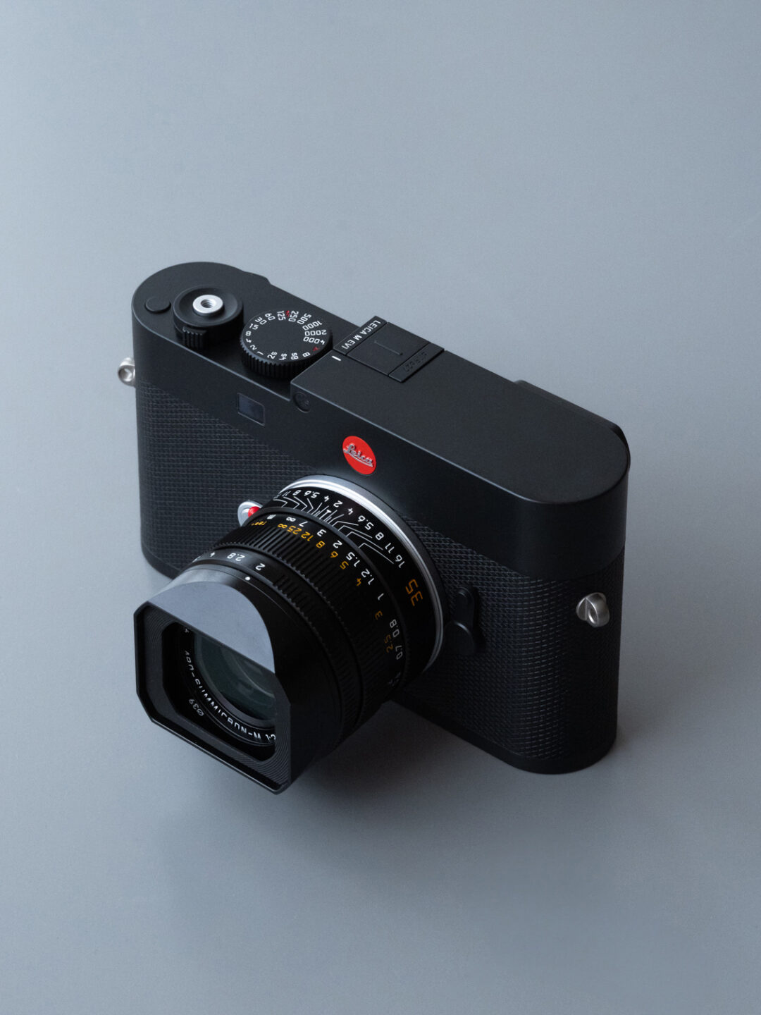 ライカM EV1｜M型ライカの新しい可能性を感じるカメラ