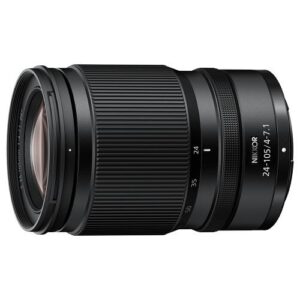 NIKKOR Z 24-105mm f/4-7.1