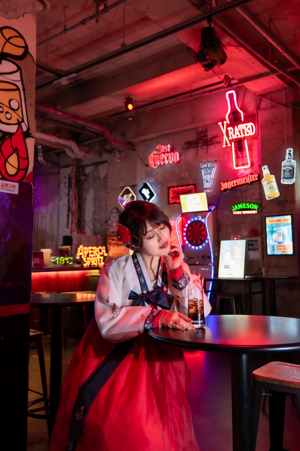 パナソニック LUMIX S 20-60mm F3.5-5.6で残すソウル旅｜Rinaty