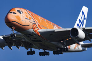 キヤノン EOS R6 Mark IIIでヒコーキを撮る｜A☆50/Akira Igarashi