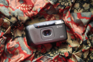 初心者におすすめのカメラ『フジ カルディア ミニ エリート OP』｜写真家 坂井田富三