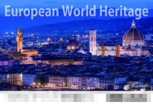 三田崇博 写真展「ヨーロッパの世界遺産を巡る」2026年1月24日～2月4日 ＠和歌山・ティーズカフェ