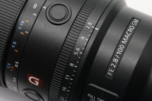 テレコンが使えて撮影の自由度が広がるマクロレンズ、ソニー「FE 100mm F2.8 Macro GM OSS」