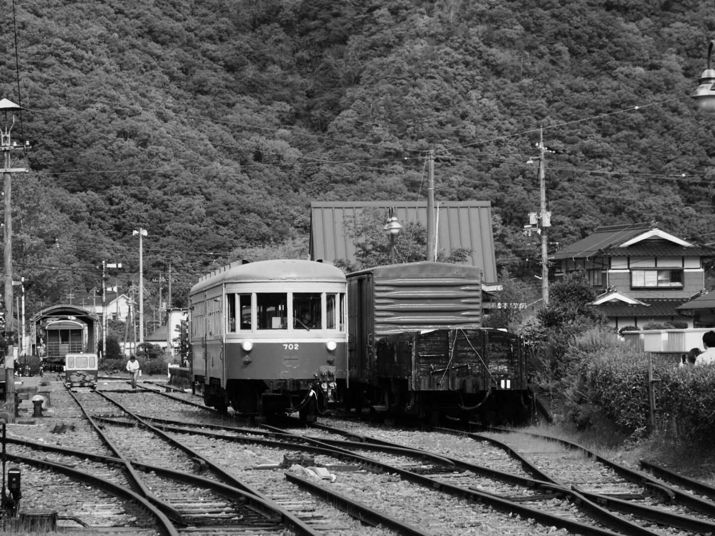 フルサイズとの併用も視野に。OM SYSTEMで増える、広がる作品づくり。フラッグシップ譲りの性能でモノクロ写真表現を広げる OM-3