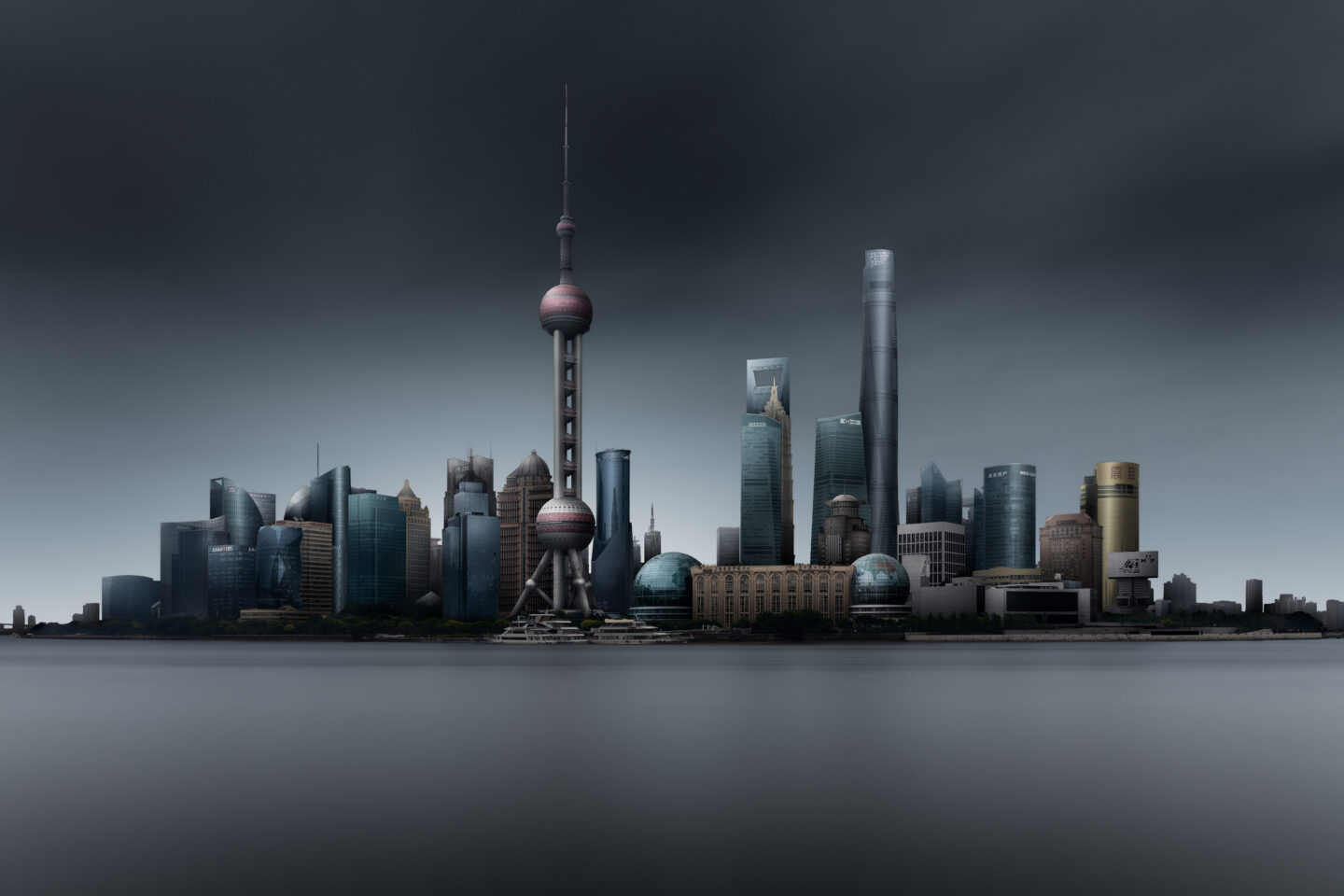 都市景観における日中の長時間露光撮影｜技術を設計思想に変えるための3つの観点