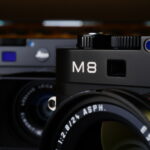 新宿 北村写真機店のカウンターで、お薦めライカを味わい尽くす｜Vol.042ライカM8