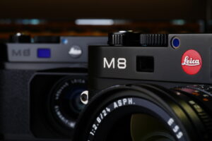 新宿 北村写真機店のカウンターで、お薦めライカを味わい尽くす｜Vol.042ライカM8