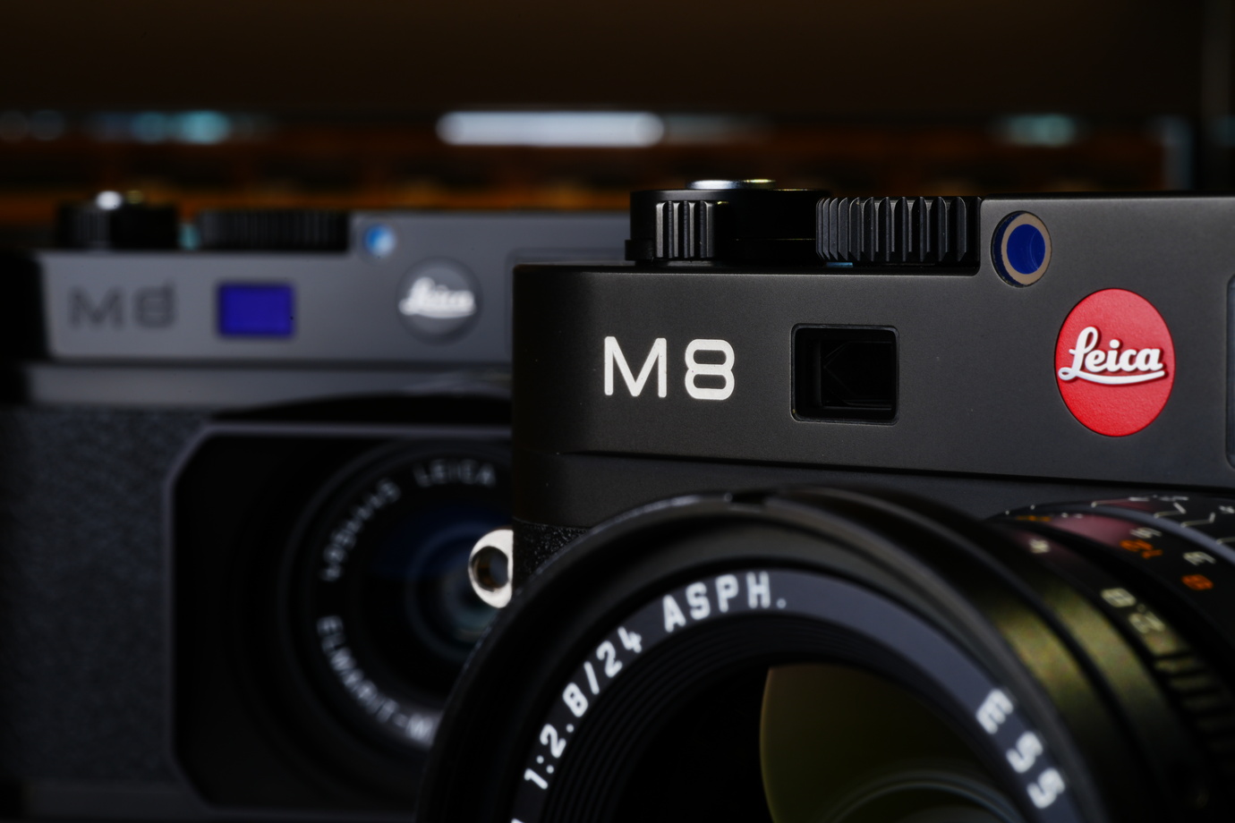新宿 北村写真機店のカウンターで、お薦めライカを味わい尽くす｜Vol.042ライカM8