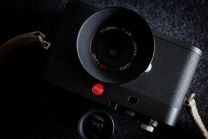 ライカM EV1｜軽量コンパクトな旅の相棒