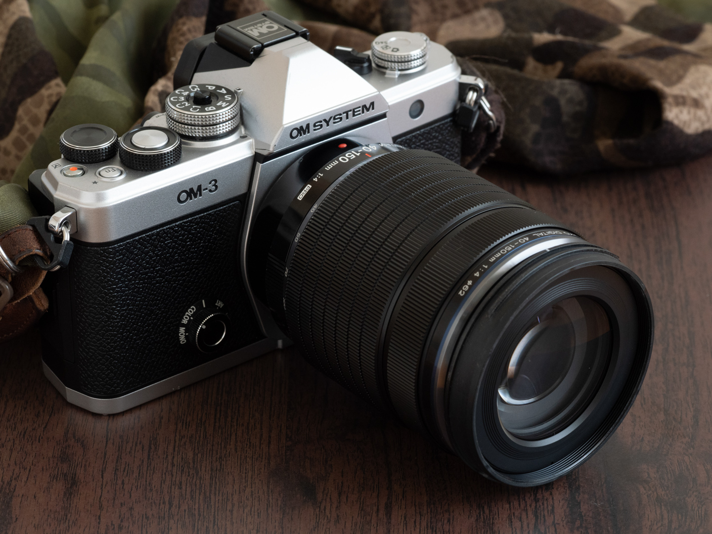 OM SYSTEM M.ZUIKO DIGITAL ED 40-150mm F4.0 PRO｜小型軽量・F4通しの望遠レンズで撮る旅と日々