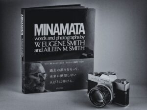 映画の中の、あのカメラ｜19 MINAMATA(2020)　ミノルタ SR-T101