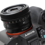 ソニー FE 40mm F2.5 G レビュー｜楽しくて実用的な、これぞ標準レンズ