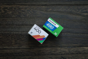 ＃『8年ぶりに、FUJIFILMネガと出会い直す。』｜フィルムカメラの魅力　国分真央