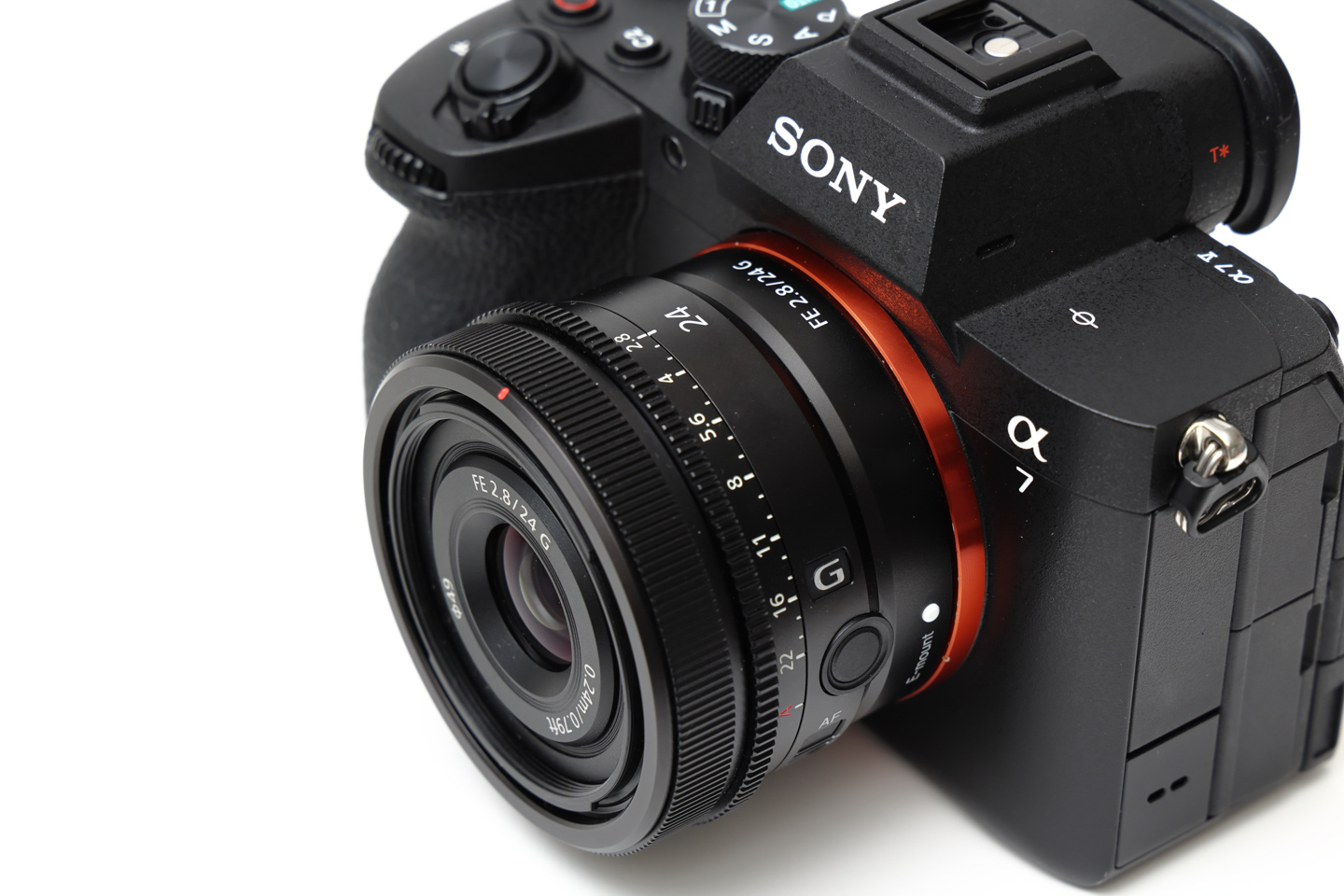 ソニー FE 24mm F2.8 G レビュー｜機動性と描写力を高いレベルで両立