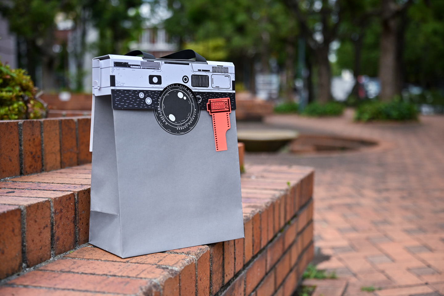 写真のワクワクを届けたい！カメラのキタムラ特製ギフトバッグが発売