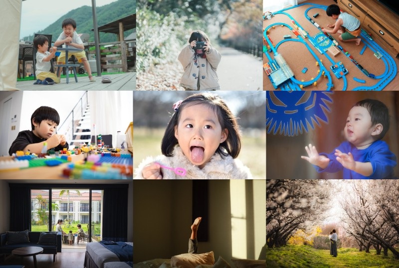 プロカメラマンが紹介する『家族写真の撮り方9選』