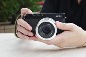 軽快さと表現に富んだ描写力を両立｜フォクトレンダー NOKTON 23mm F1.2 Aspherical Xマウント Silverレビュー
