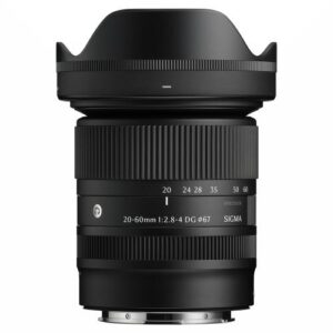 20-60mm F2.8-4 DG | Contemporary