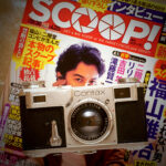 映画の中の、あのカメラ｜24 SCOOP！（2016）Contax II型