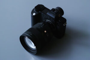 シグマ 85mm F1.2 DG | Artと歩いた大阪