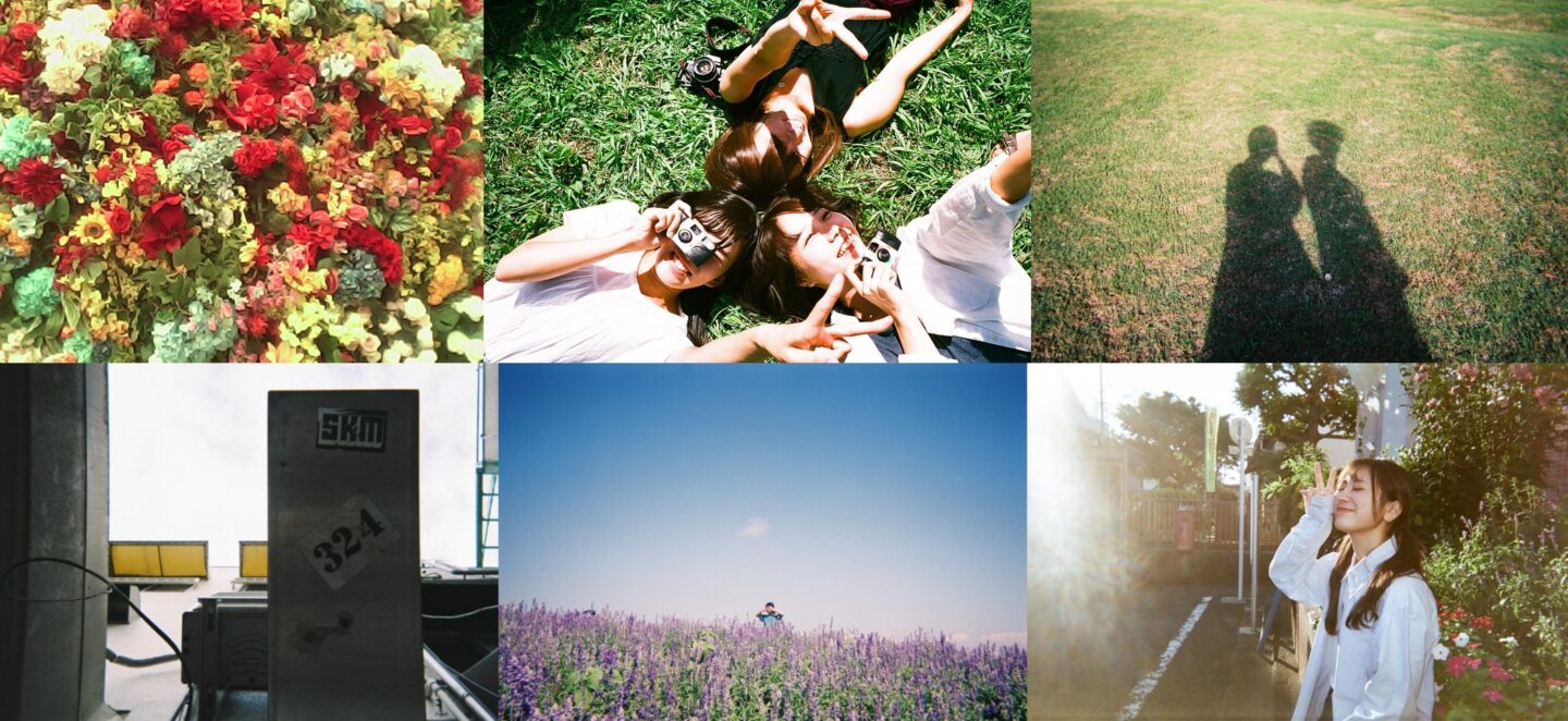 プロカメラマンが紹介する『写ルンです9選』