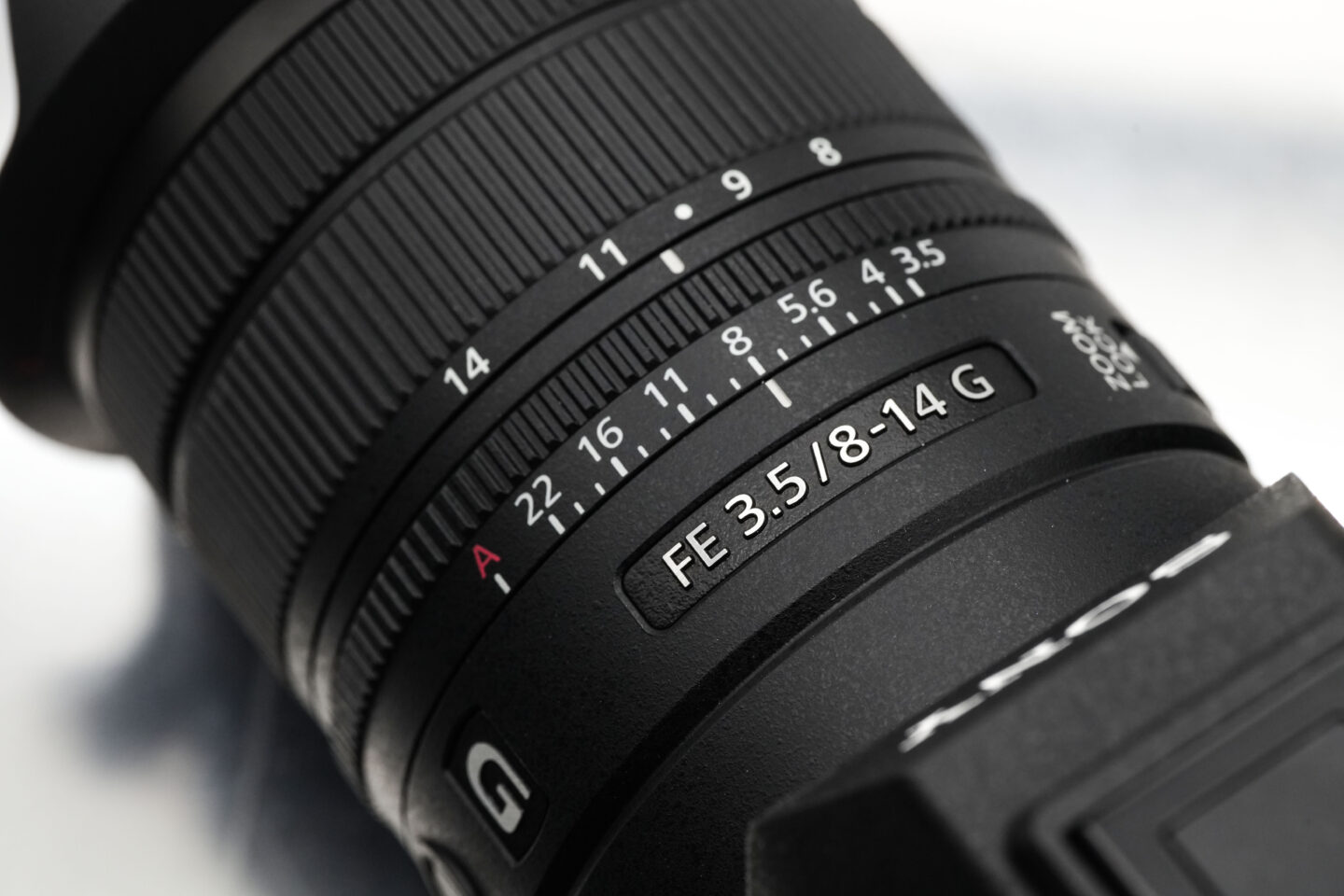 不思議な世界を表現できる ソニーEマウント初の魚眼ズームレンズ「FE 8-14mm F3.5 Fisheye G」